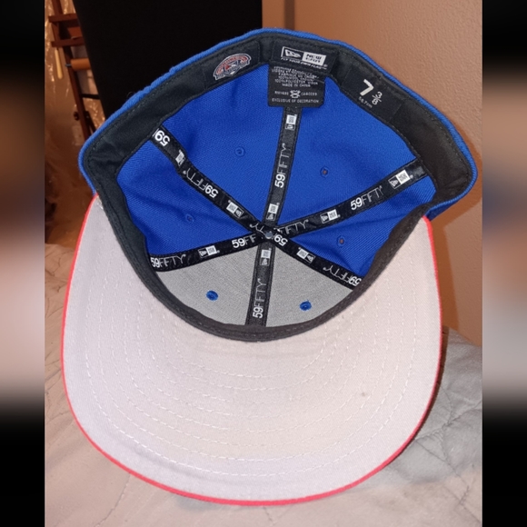 Eugene Emeralds Custom Colorway Fitted - Picture 5 of 5